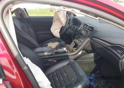 2018 Ford Fusion Se z USA, uszkodzony, nr VIN 3FA6P0HD9JR126541